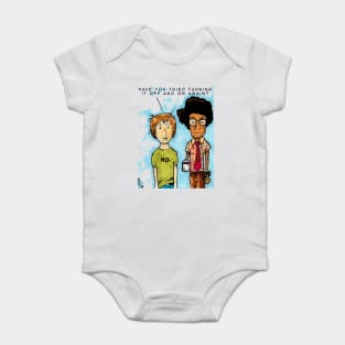 The IT Crowd Baby Bodysuit